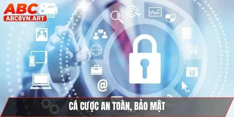 ABC8 bảo mật an toàn
