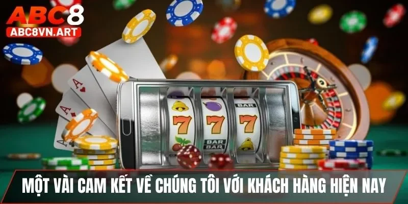 Một số cam kết quan trọng