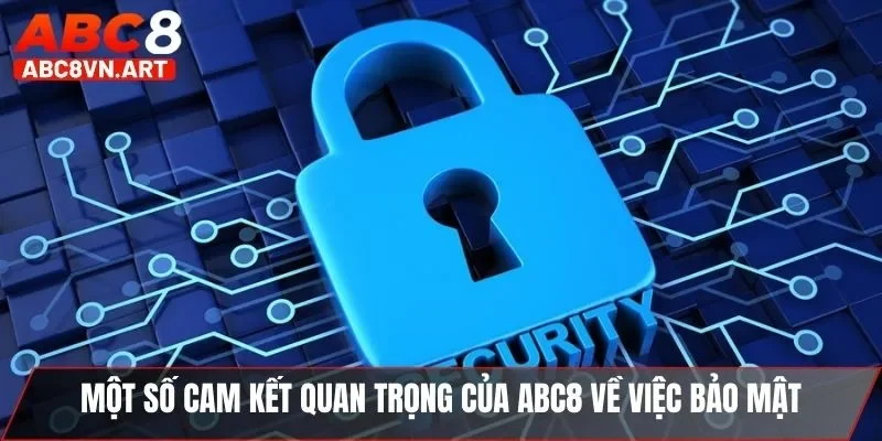 Những cam kết quan trọng