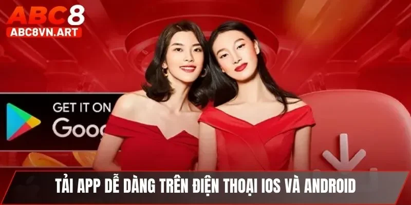 Tải ABC8 siêu đơn giản