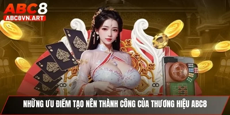 Ưu điểm nên bỏ túi
