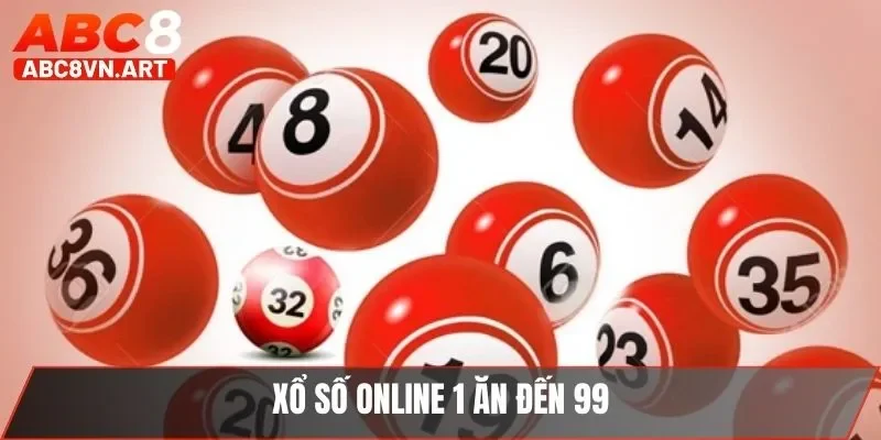Xổ số online may mắn