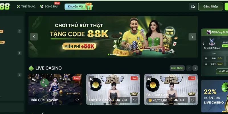 Giới thiệu sơ lược về nhà cái Fo88 